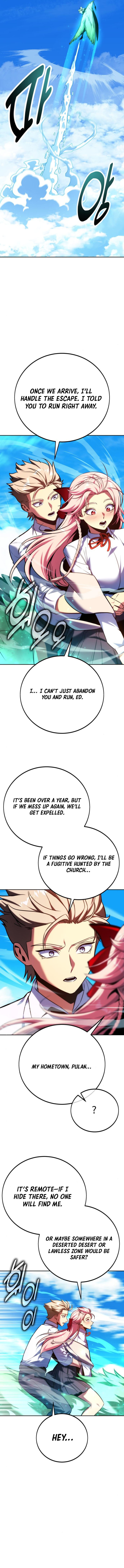 The Extra's Academy Survival Guide Chapter 79 3
